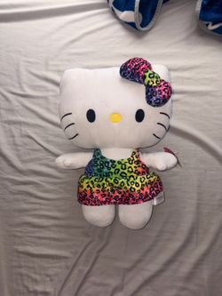 Hello Kitty Plush