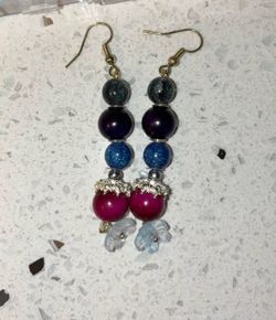 Handmade earrings