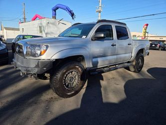 2011 Toyota Tacoma