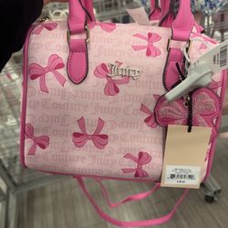 Juicy Couture Bow Satchel