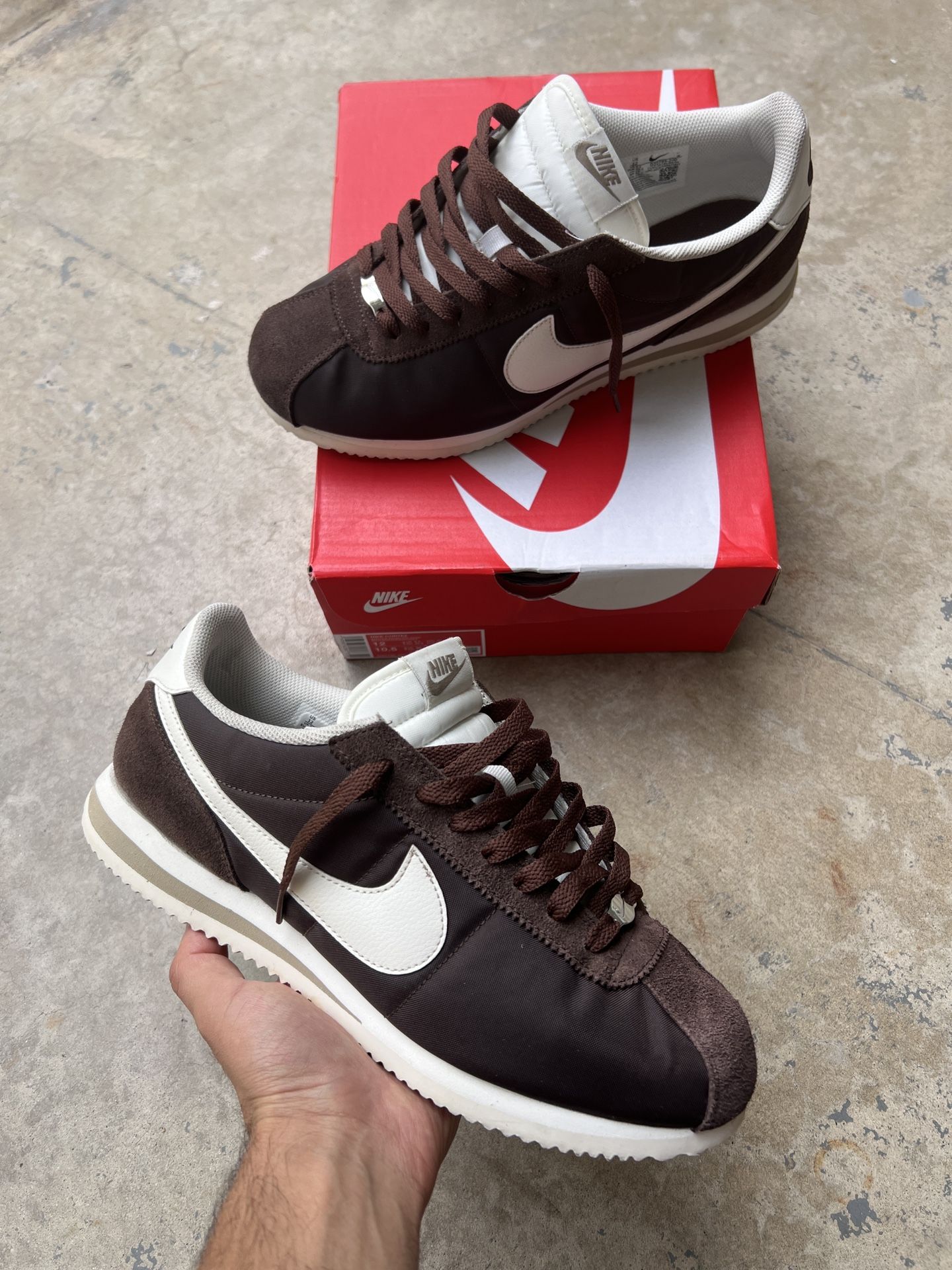 Nike Cortez