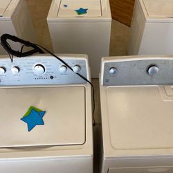Kenmore Super Capacity Set
