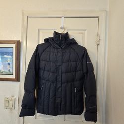Columbia Down Jacket Womens Medium