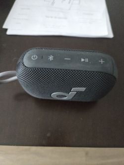 Soundcore Bluetooth speaker