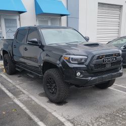 2022 Toyota Tacoma