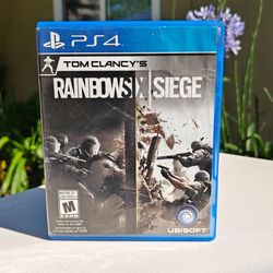 Tom Clancy's Rainbow Six Siege PS4 Tested