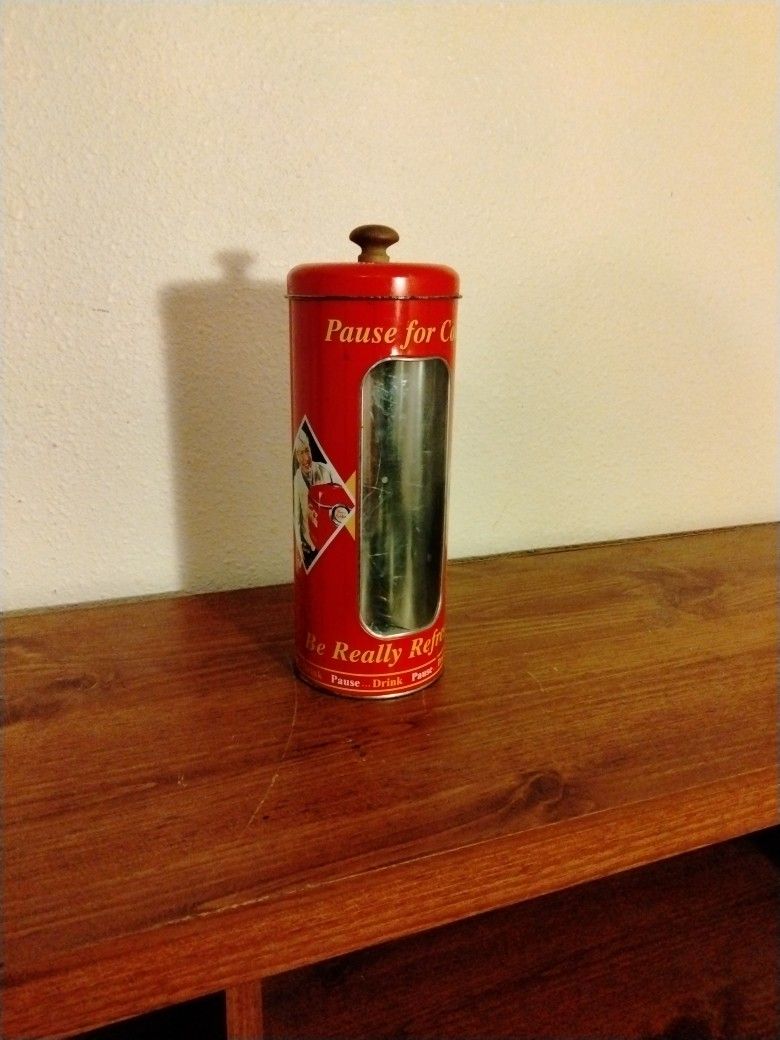 Old Coca-Cola Decoration