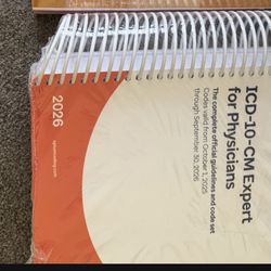 ICD 10 Book 