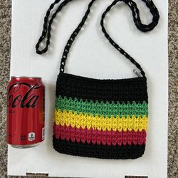 Crochet Mini Purse 