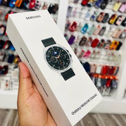 Samsung Watch Classic 8