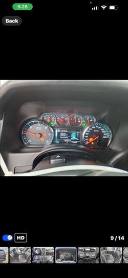 2019 Chevrolet Suburban parts