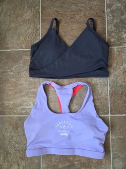 Fabletics sport bras size M