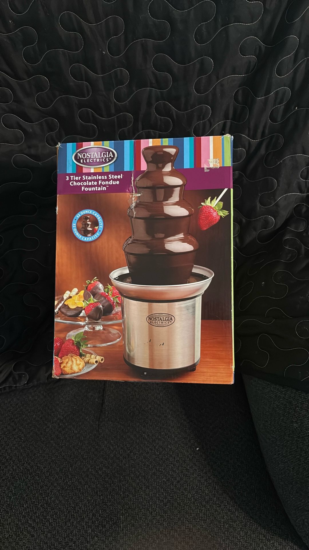 Chocolate Fountain