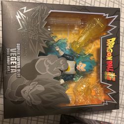 DRAGON BAL Z DRAGON STARS ACTION FIGURES 