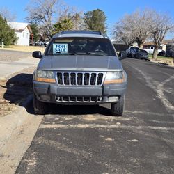 2002 Jeep Grand Cherokee