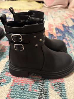 Boots Girls Kids
