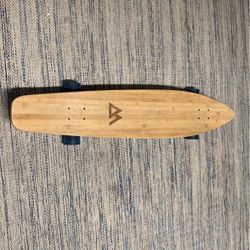 Magneto Longboard