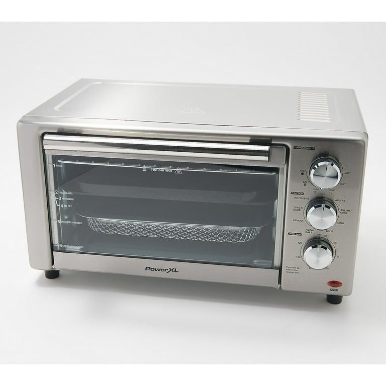 Power XL Air Fryer. Works Well