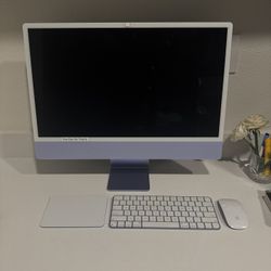 iMac M1 512Gb 16RAM