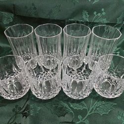 2x Glassware Sets, 18 Total