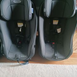 Graco Contender Slim Car seats 