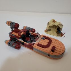 Lego 75271 Star Wars Luke's Land Speeder