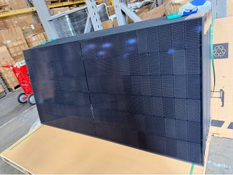 Solar panel 580w