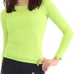 NWT Ski XPRIN Long Sleeve Compression Sports Wear