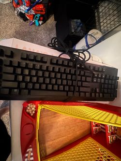 Razer Keyboard,