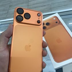 17 Pro unlocked. Cash or $10 down w approval