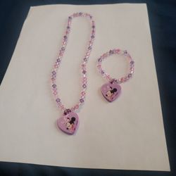 Girls necklace  Set