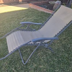 Camping Recliner/Chair