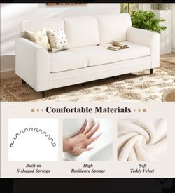 3 seat sofa New