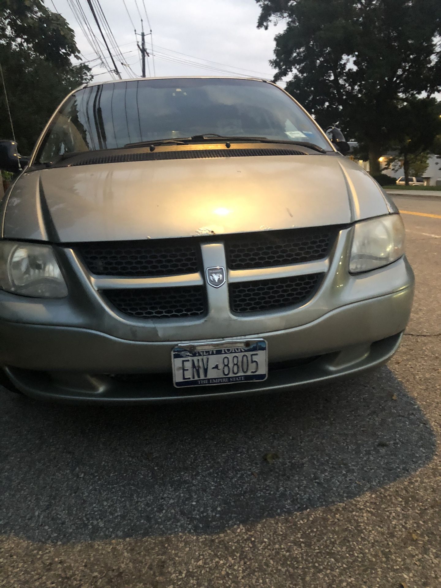 2003 Dodge Caravan