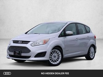2013 Ford C-Max Hybrid