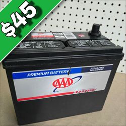 Car Battery
