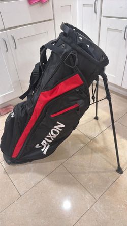 4-way Srixon Golf Stand Bag