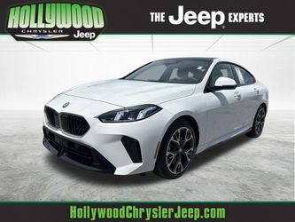 2025 BMW 228 Gran Coupe