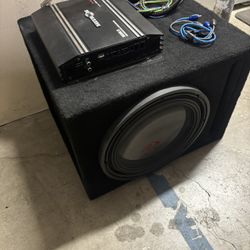 Alpine Type R 12” 12in 4ohm 750wattRMS