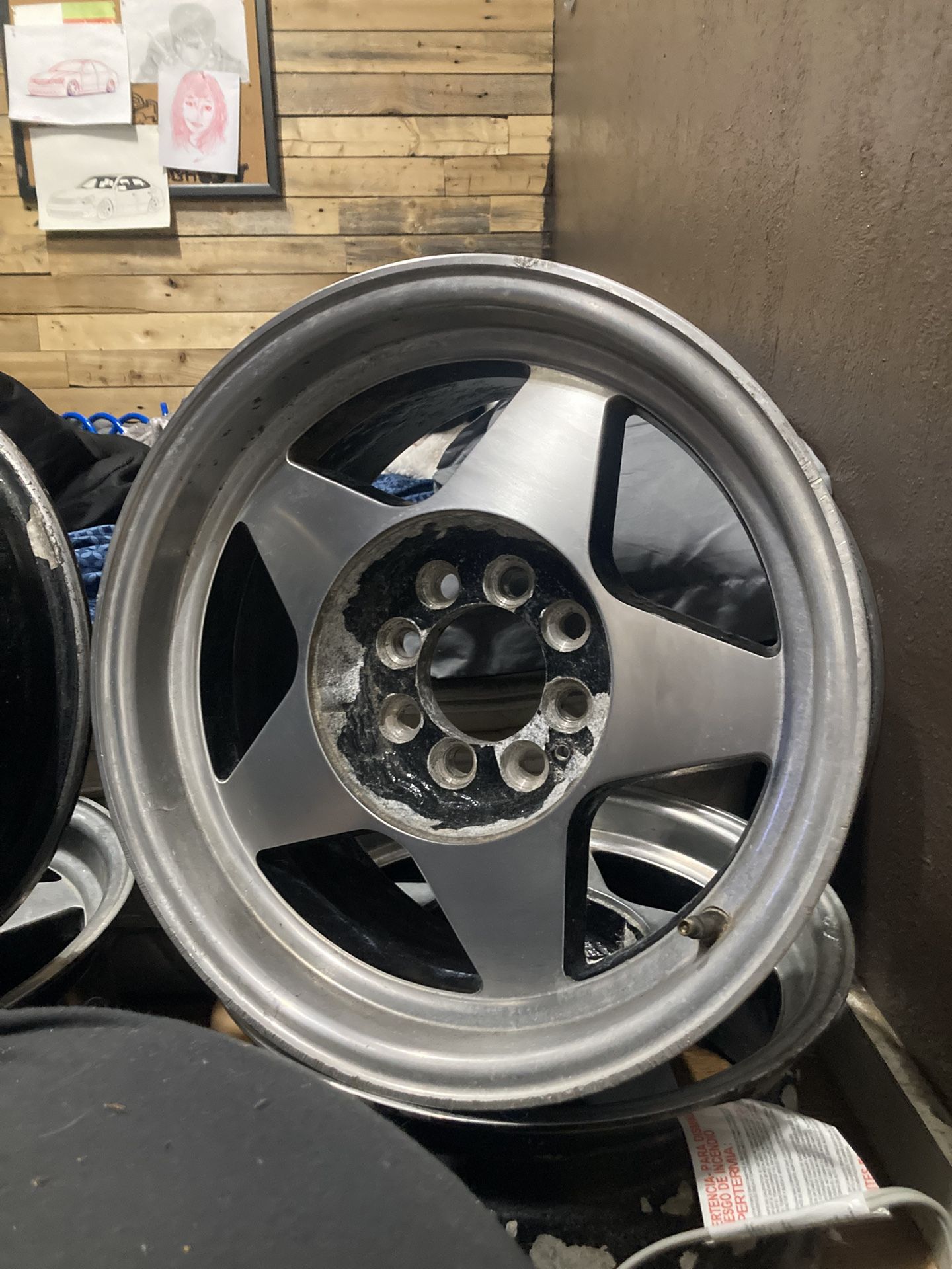 Eagle Alloys 028