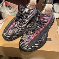 Yeezy 350 Boost Yecheil NR Size 11 1/2