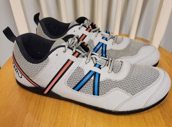 Xero Shoes Prio Running & Fitness Sneakers Men Lunar Gray Size 11.5