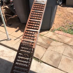 Truck Ramps For Loading 