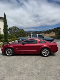Ford Mustang GT Rims