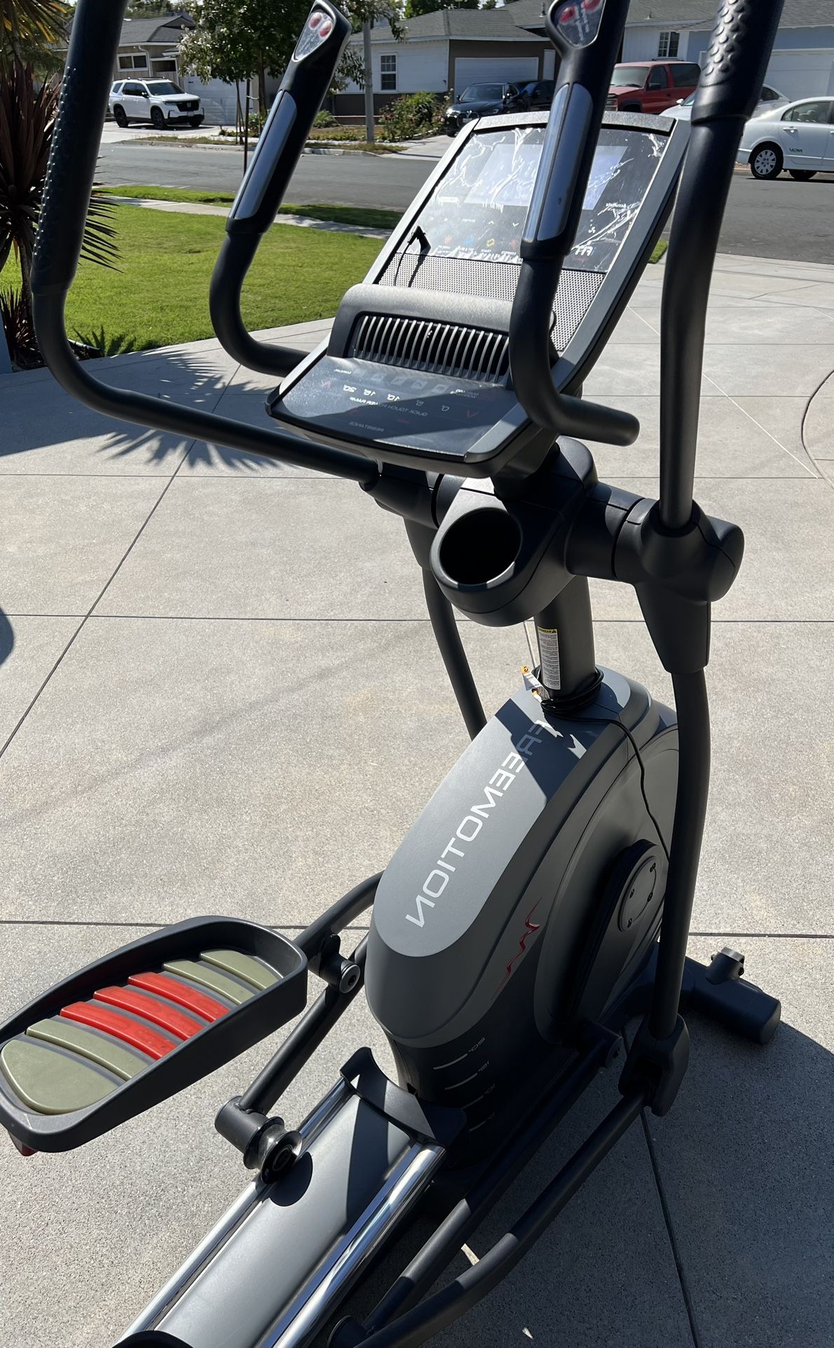 Freemotion 645 Freemotion 500 Elliptical Reviews Freemotion 645