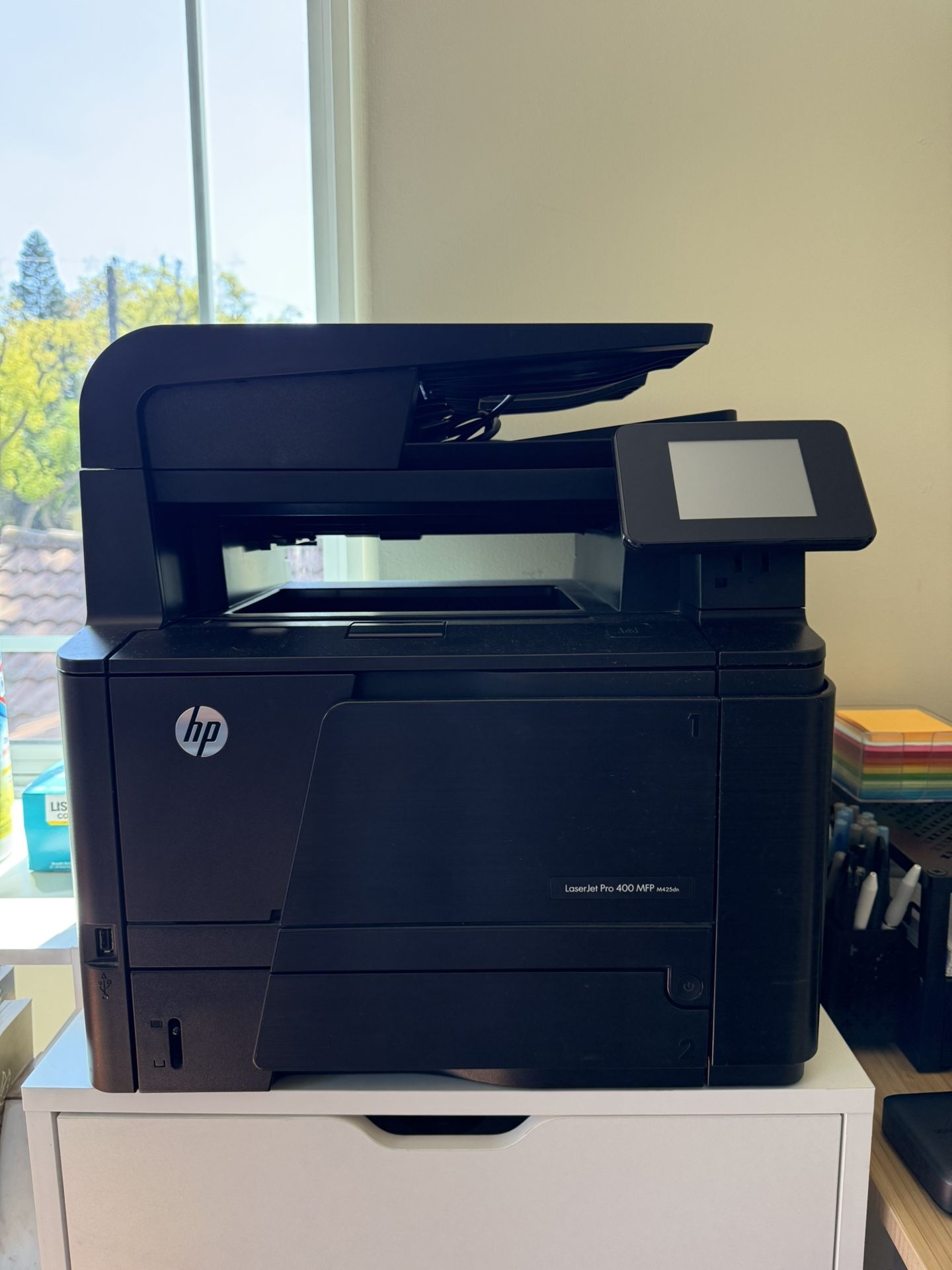 Printer – HP LaserJet Pro 400 MFP