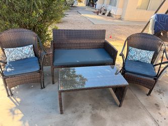 Patio set