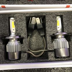 Led headlights all size led kits in stock