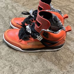 Jordan Spizike New York Knicks