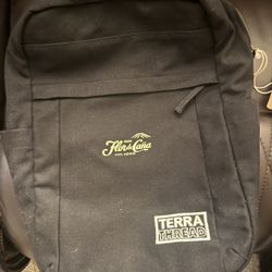 Flor De Cana Rum Backpack 